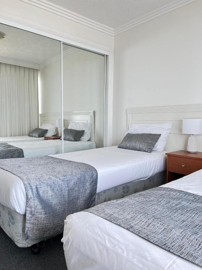 Regency On The Beach Gold Coast Ngoại thất bức ảnh
