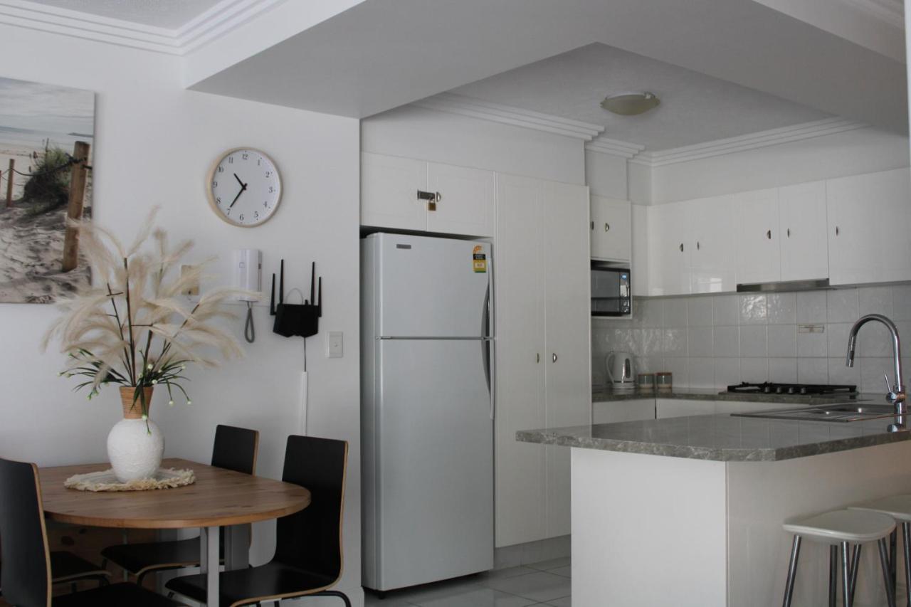 Regency On The Beach Gold Coast Ngoại thất bức ảnh