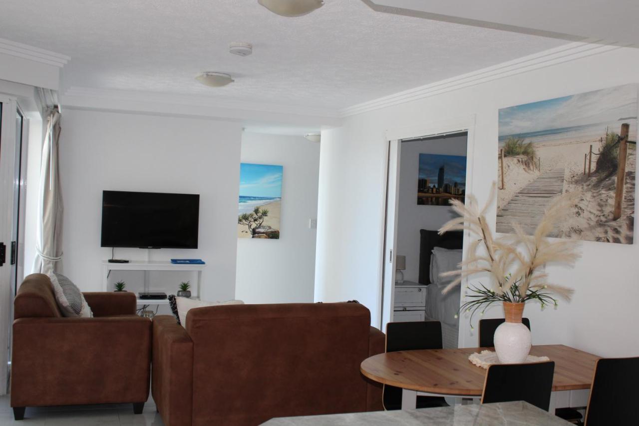 Regency On The Beach Gold Coast Ngoại thất bức ảnh