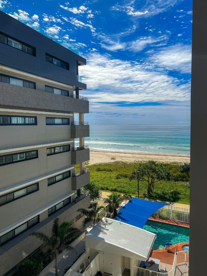 Regency On The Beach Gold Coast Ngoại thất bức ảnh