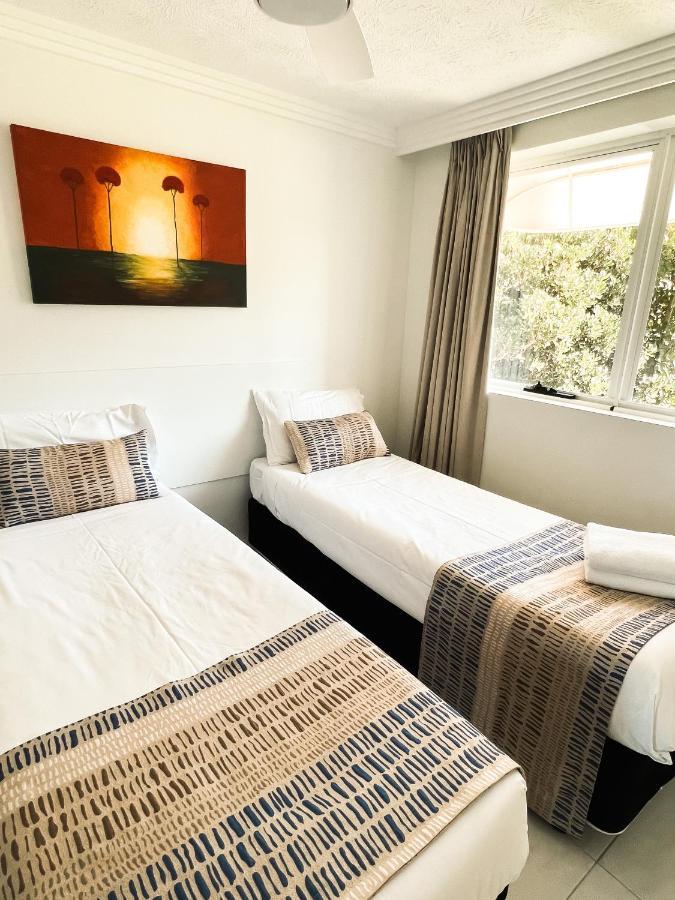 Regency On The Beach Gold Coast Ngoại thất bức ảnh