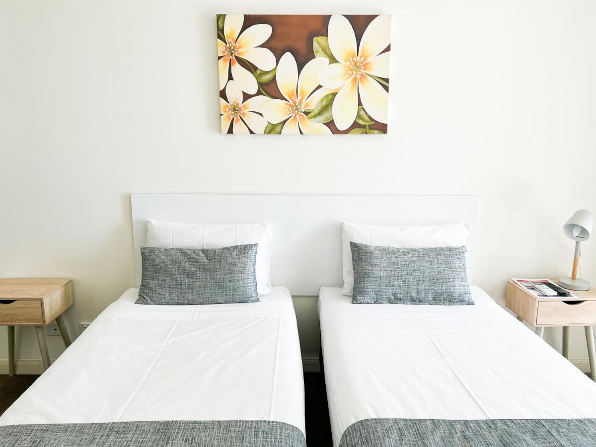 Regency On The Beach Gold Coast Ngoại thất bức ảnh