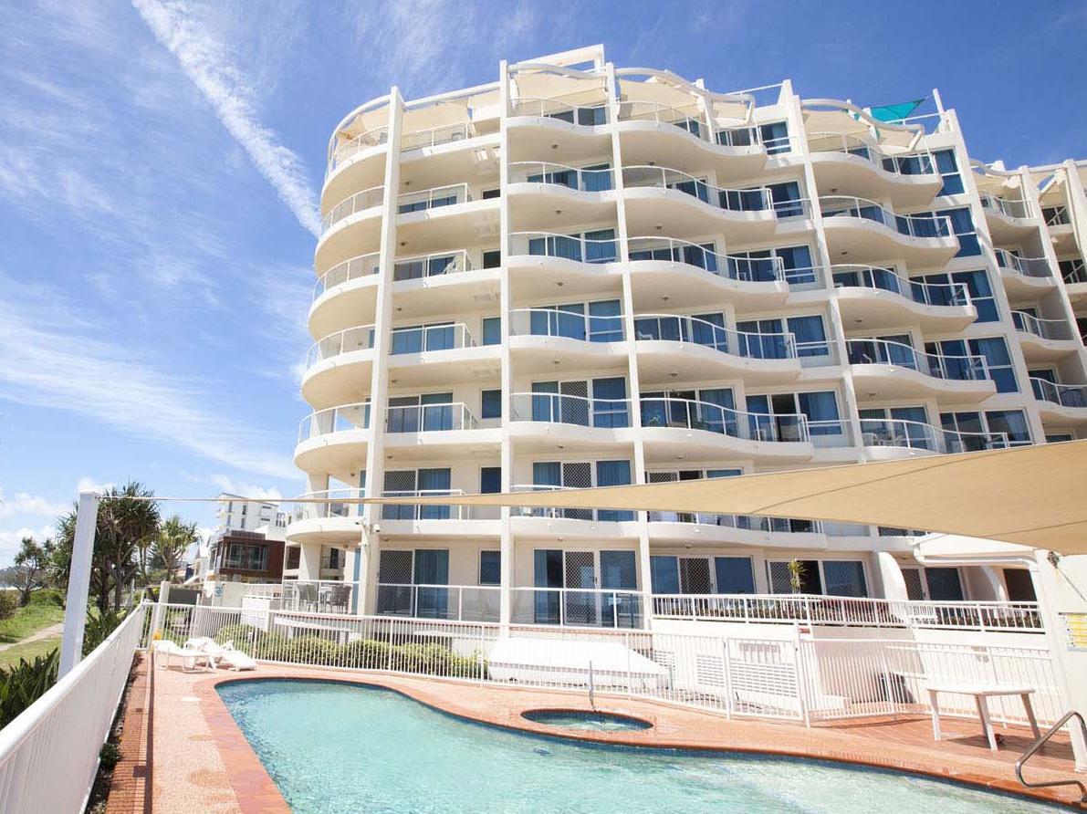 Regency On The Beach Gold Coast Ngoại thất bức ảnh