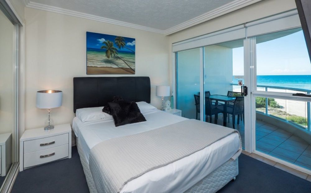Regency On The Beach Gold Coast Ngoại thất bức ảnh