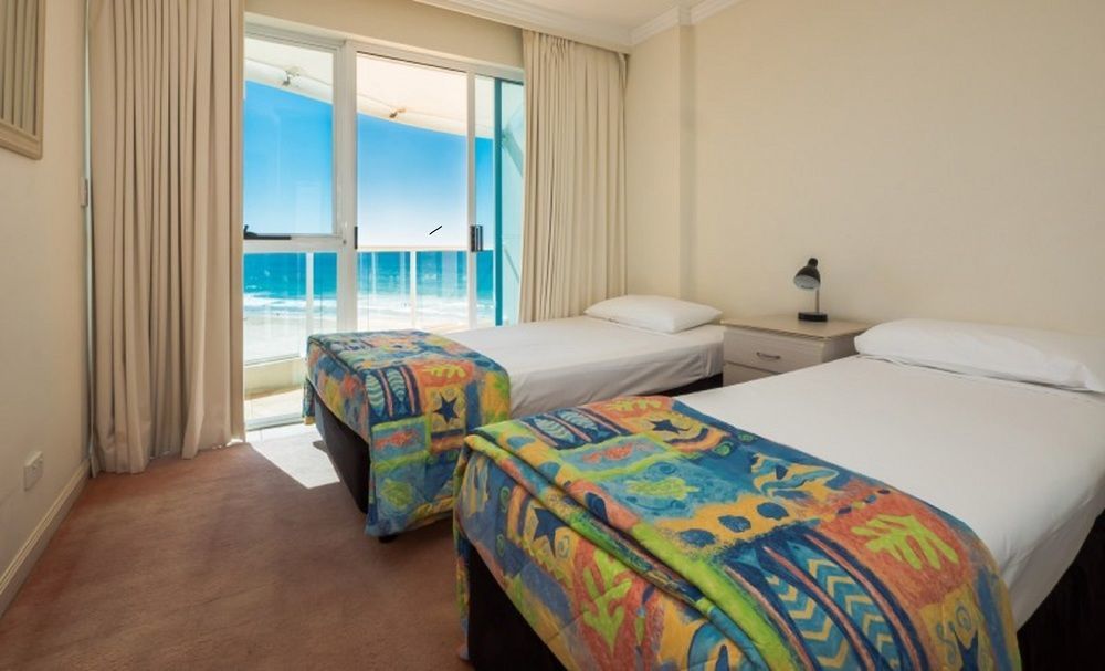 Regency On The Beach Gold Coast Ngoại thất bức ảnh