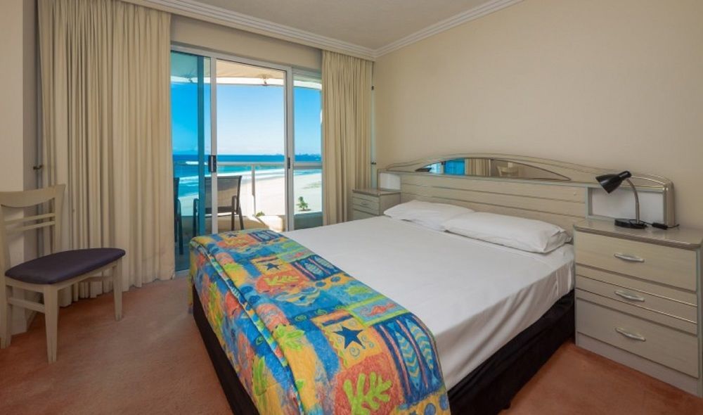 Regency On The Beach Gold Coast Ngoại thất bức ảnh