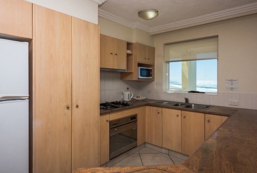 Regency On The Beach Gold Coast Ngoại thất bức ảnh