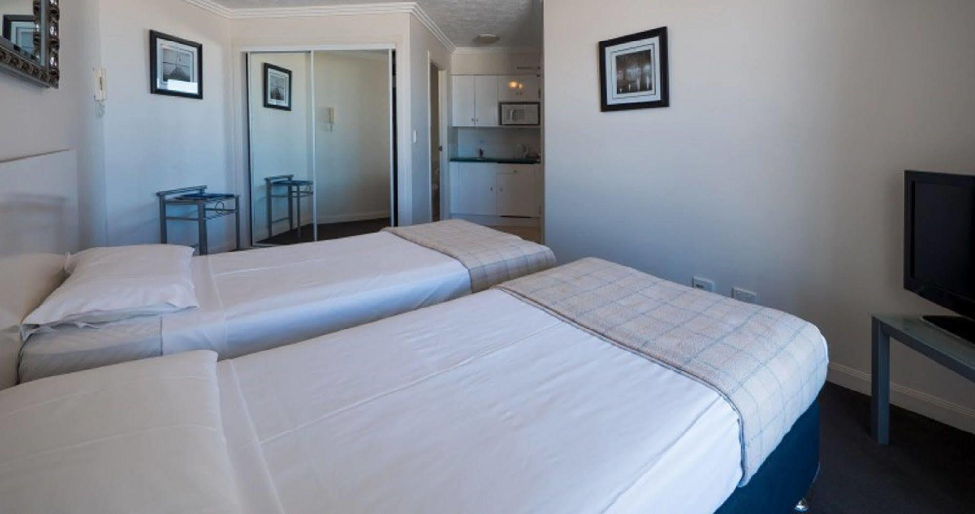 Regency On The Beach Gold Coast Ngoại thất bức ảnh