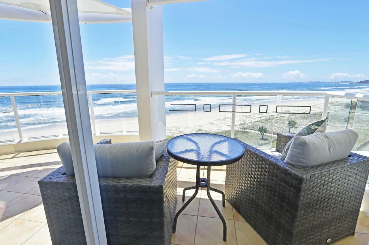 Regency On The Beach Gold Coast Ngoại thất bức ảnh
