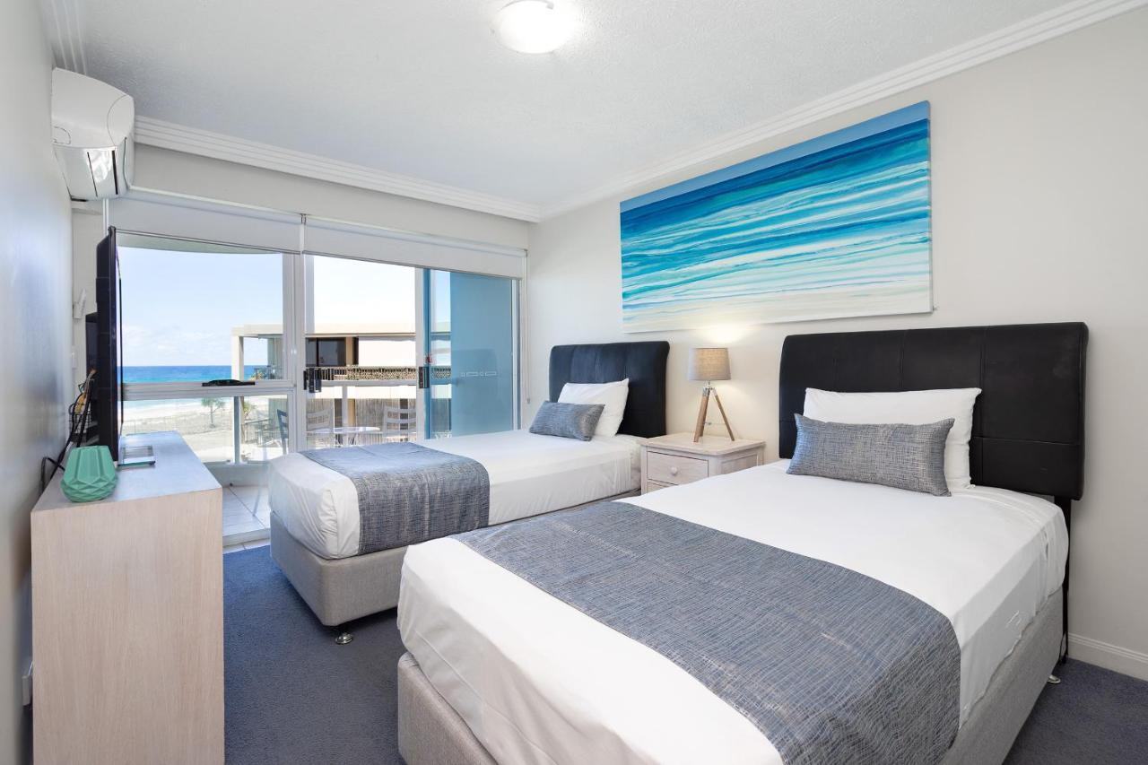 Regency On The Beach Gold Coast Ngoại thất bức ảnh
